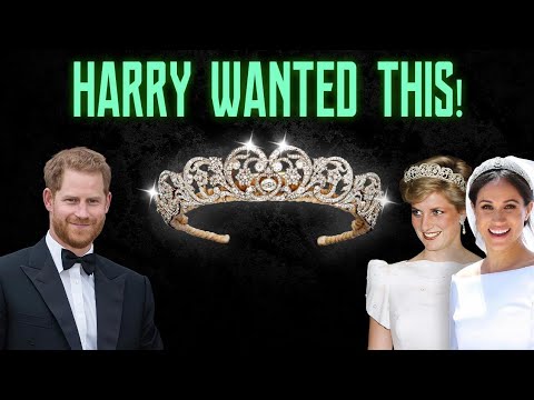 Crowns of Love: Top 7 British Royal Wedding Tiaras!
