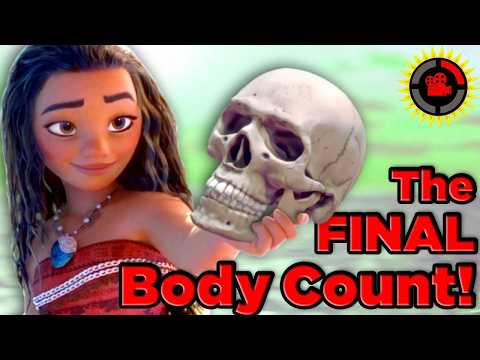 Film Theory: Disney's Biggest Disasters! (Moana, Hercules, Lion King...)