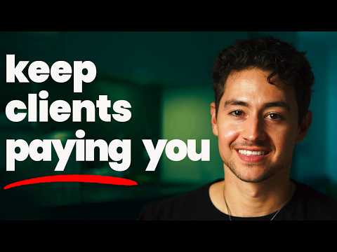 How I Turn One AI Project Into $5K Monthly Retainers