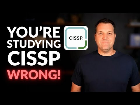 How I Passed the CISSP While Working Full-Time: 5 Proven Steps + 2 Bonus Tips