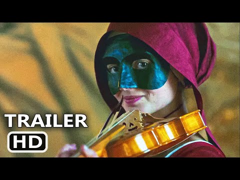 PRIMAVERA Trailer (2026)