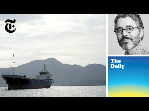 Trump’s Risky Strategy to Blockade Iran’s Blockade