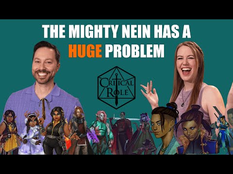 Critical Role -  What They Did Wrong