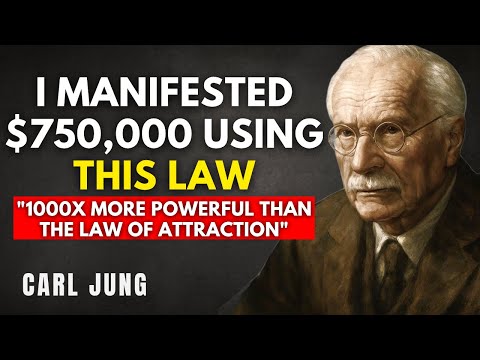 No One Knows This Manifestation Trick (But It Works in Minutes) - Carl Jung