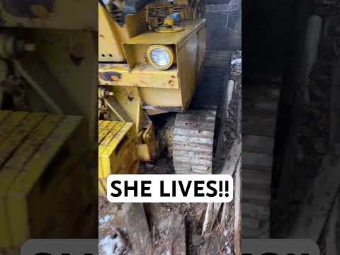 The MF2244 Track Loader Lives!!