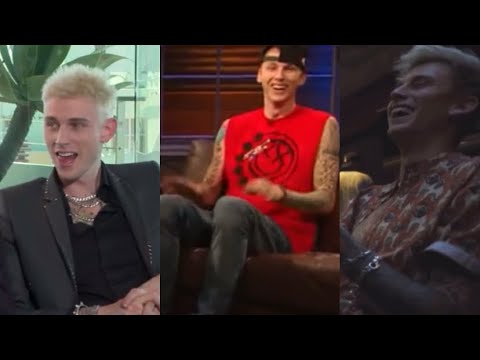MGK • favourite moments (part 3)