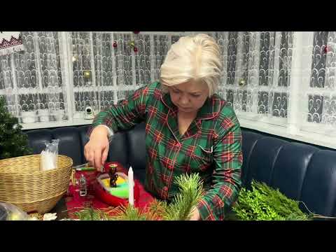 The evening after the forest was spent in creativity! She's simply restless! What a story, how ca...