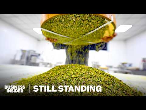 Why Baklava Is So Hard To Make By Hand