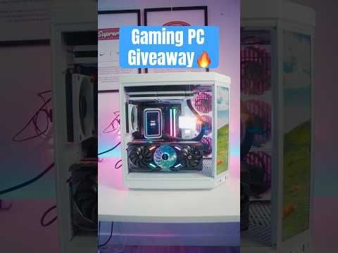 $6,000 Gaming PC For FREE!