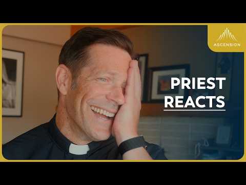 Fr. Mike Reacts to Confession Scenes from Movies and TV Shows