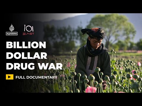 Afghanistan's Billion Dollar Drug War | 101 East