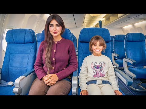 زوجي فاجأني بسفريه لمكان جديد !! ما توقعت 