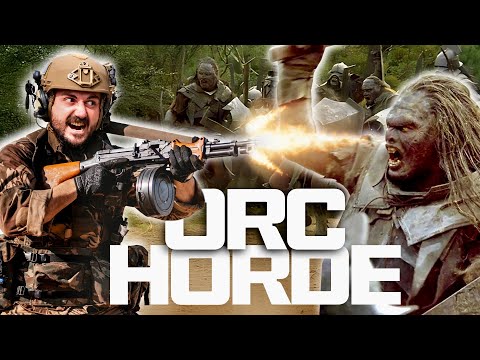 How I'd ANNIHILATE an Orc Horde