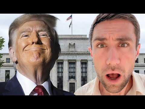Trump JUST Chose VIOLENCE | The Fed Choice (Kevin Warsh)