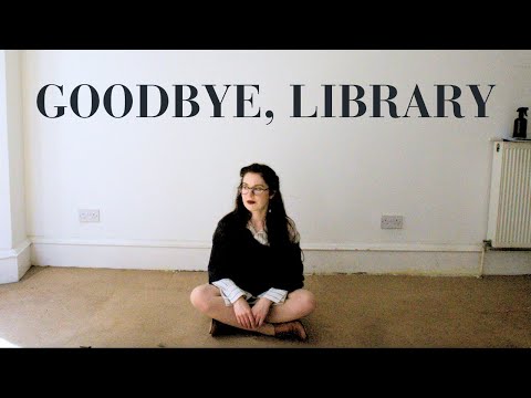 What Building a Library Taught Me About Who I Am