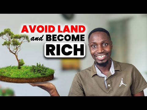 Buying Land is a BAD Idea. Do This Instead! (Part 2)