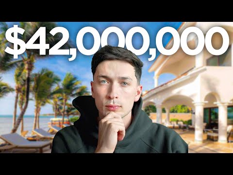 How Luke Belmar Made $42 Million In His 20s