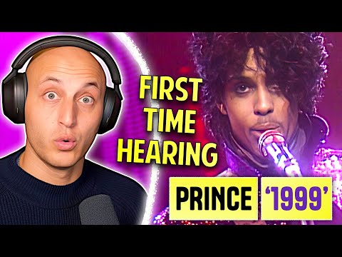 PRINCE: '1999' | First time reaction & analysis (classical musician)