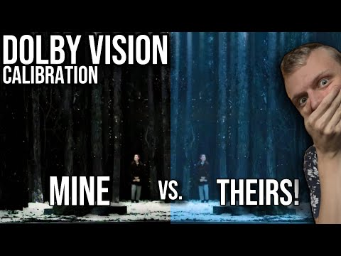 Best Dolby Vision HDR Calibration for LG OLED!!!