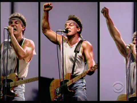 Bruce Springsteen, Kennedy Center Honors 2010.mov