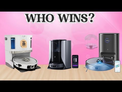 ✅ The Best Robot Vacuum And Mop 2026
