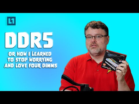 Testing 256GB of GSKill DDR5 6000 on AM5!