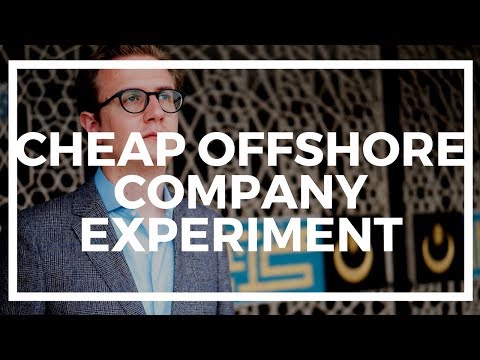 I Set up a Cheap Offshore Company Online. Here’s What Happened.
