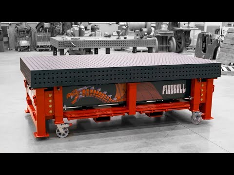 I Built This Table for You to Rent