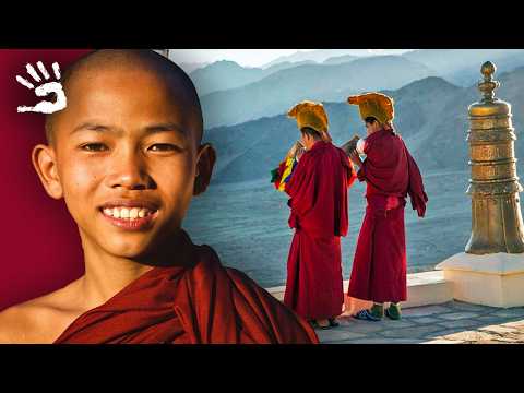 LADAKH: Guardians of the Treasure ⎮Matho Monastery – Monks⎮Civilization Documentary