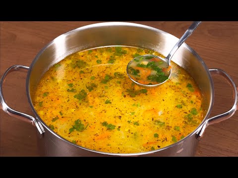 Das leckerste Suppenrezept aller Zeiten, Norwegische Sahnesuppe! Eine der erstaunlichsten Suppen!