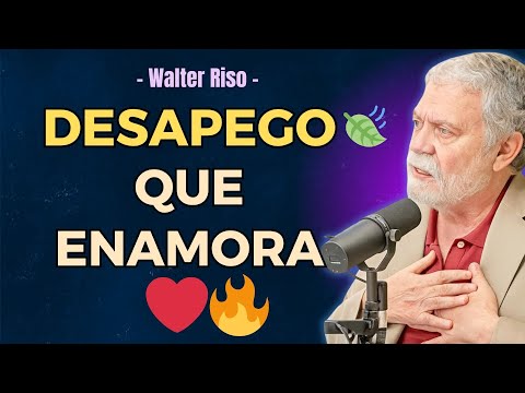 NO LO PERSIGAS ACTIVA EL DESEO MASCULINO EN 7 DÍAS | Walter Riso