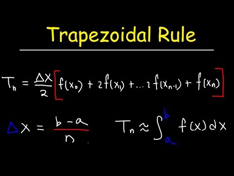 Trapezoidal Rule