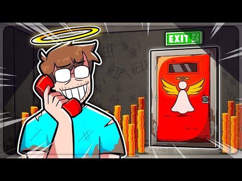 I unlocked the SECRET Angel ending in Cloverpit