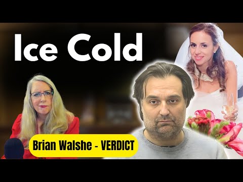 Brian Walshe’s Reaction to the Jury Verdict Says It All