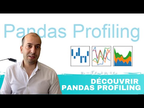 Réaliser votre analyse exploratoire avec Python grâce au package Pandas Profiling
