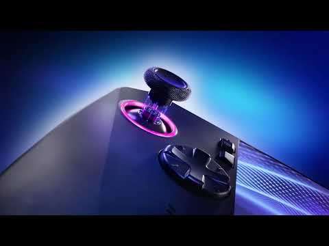 ASUS ROG Ally X Handheld Gaming Console E-Tail