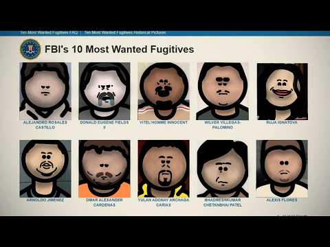 The FBI’s 10 Most Wanted List Explained (2024)