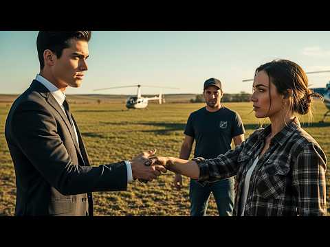 Why Did a MILLIONAIRE Cross the Country to FIND Me the Same Day My Mother DIED?