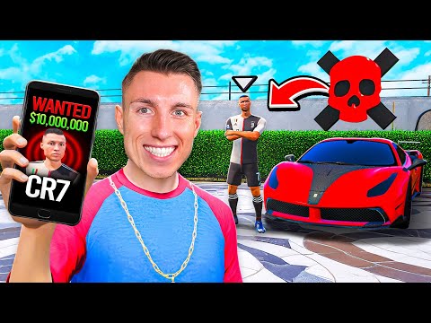 Ich werde MILLIONÄR KOPFGELDJÄGER in GTA 5 RP!