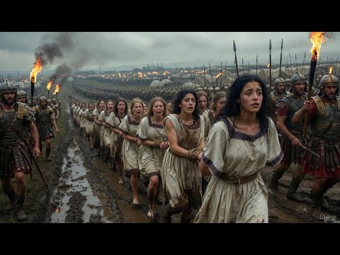 How Maximinus Thrax Turned 5,000 Roman Senator Daughters Into Camp Whores in 238 Went Too Far