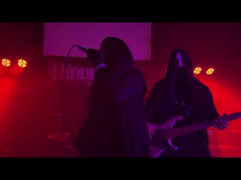 Maelstrom Blvck- "Silver Tongue" Live at The Hidden Gem 11/23/25