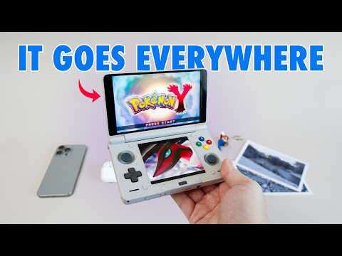 AYN Thor | The Perfect EDC Handheld!