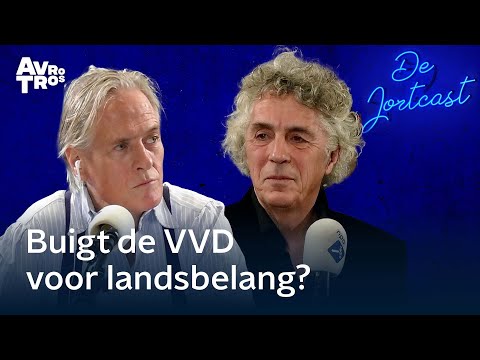 Minderheidskabinet (D66-CDA-VVD): hoe werkt dat?| De Jortcast #94 | NPO Radio 1