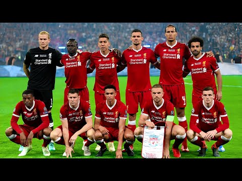 LIVERPOOL ✦ Road to the Final ⌑ UCL 2018