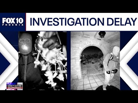 Nancy Guthrie: Lab faces 'challenges' with mixed DNA | FOX 10 Phoenix