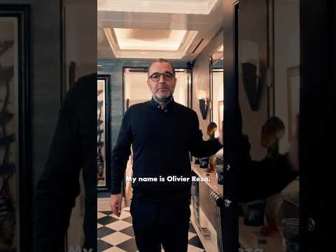 Watch Jeweler Olivier Reza Guides Us Through His Eclectic N.Y.C. Home