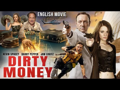 Kevin Spacey In DIRTY MONEY - Hollywood Free English Movie |Superhit Crime Action Full English Movie