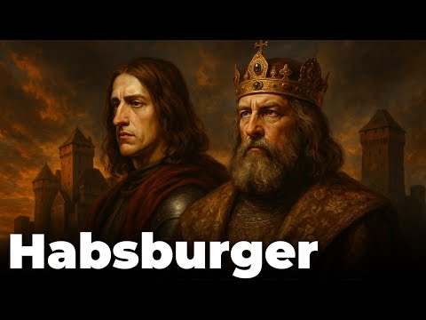 Die gesamte Geschichte der Habsburger zum Einschlafen