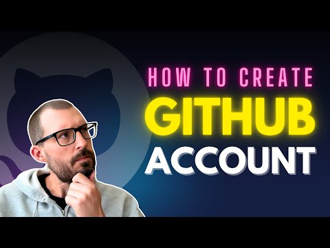 How to Create a GitHub Account (For Beginners!)