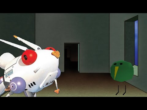 Jumping Flash Is Awesome